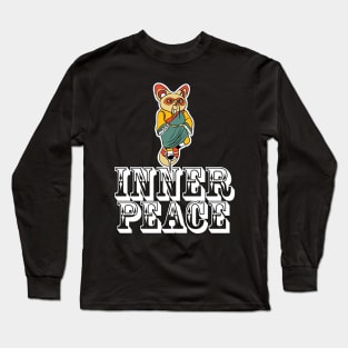 inner peace Long Sleeve T-Shirt